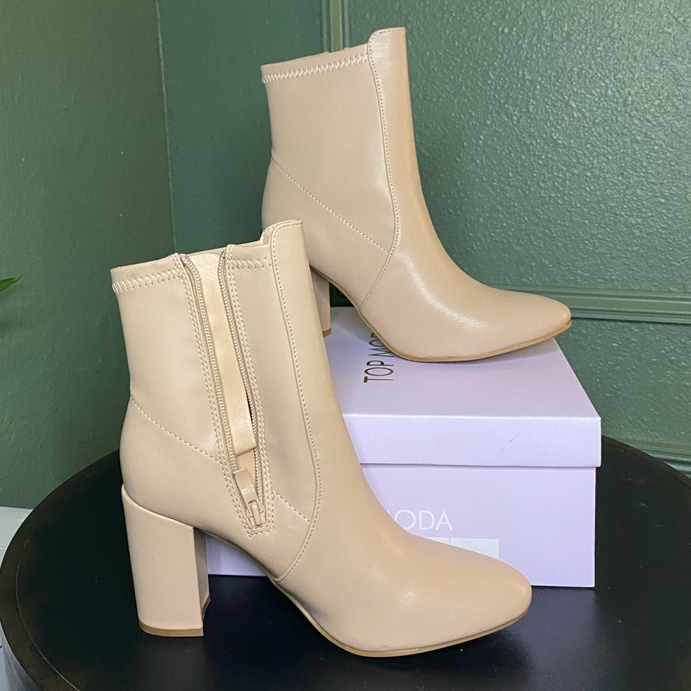 TOP MODA High Heel Boots - Picture 3 of 13